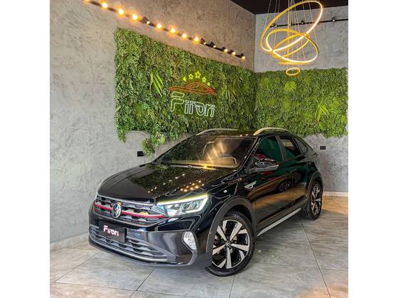 VOLKSWAGEN NIVUS 1.0 200 TSI TOTAL FLEX HIGHLINE AUTOMÁTICO VOLKSWAGEN NIVUS 1.0 200 TSI TOTAL FLEX HIGHLINE AUTOMÁTICO